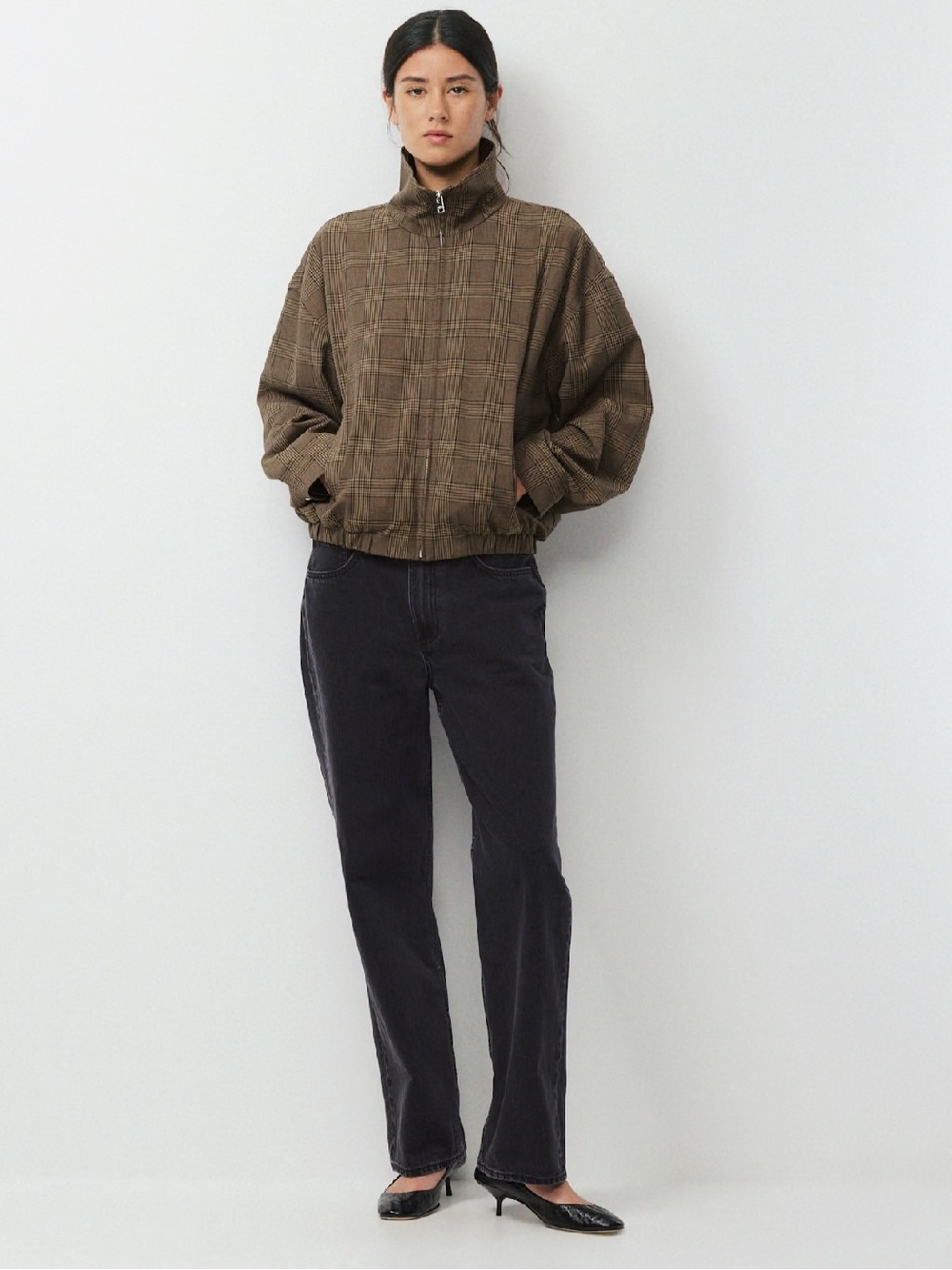 Aritzia tenet jacket